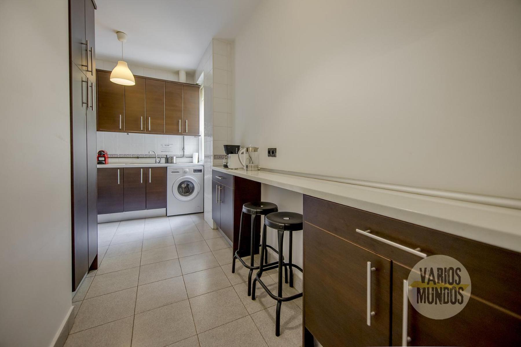 Apartamento De 4Hab En La Latina Con Vistas A Madrid Centro Exteriör bild