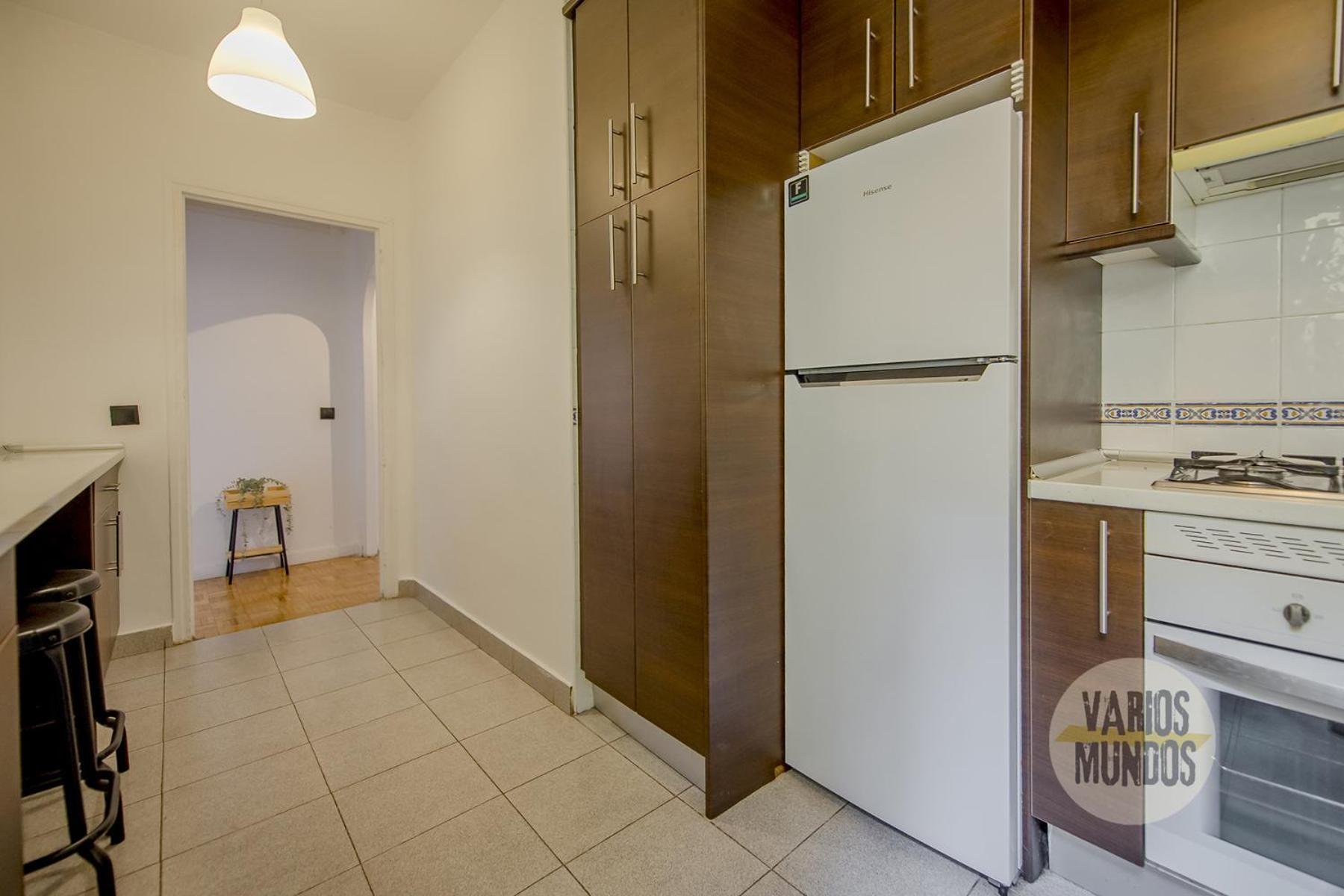 Apartamento De 4Hab En La Latina Con Vistas A Madrid Centro Exteriör bild