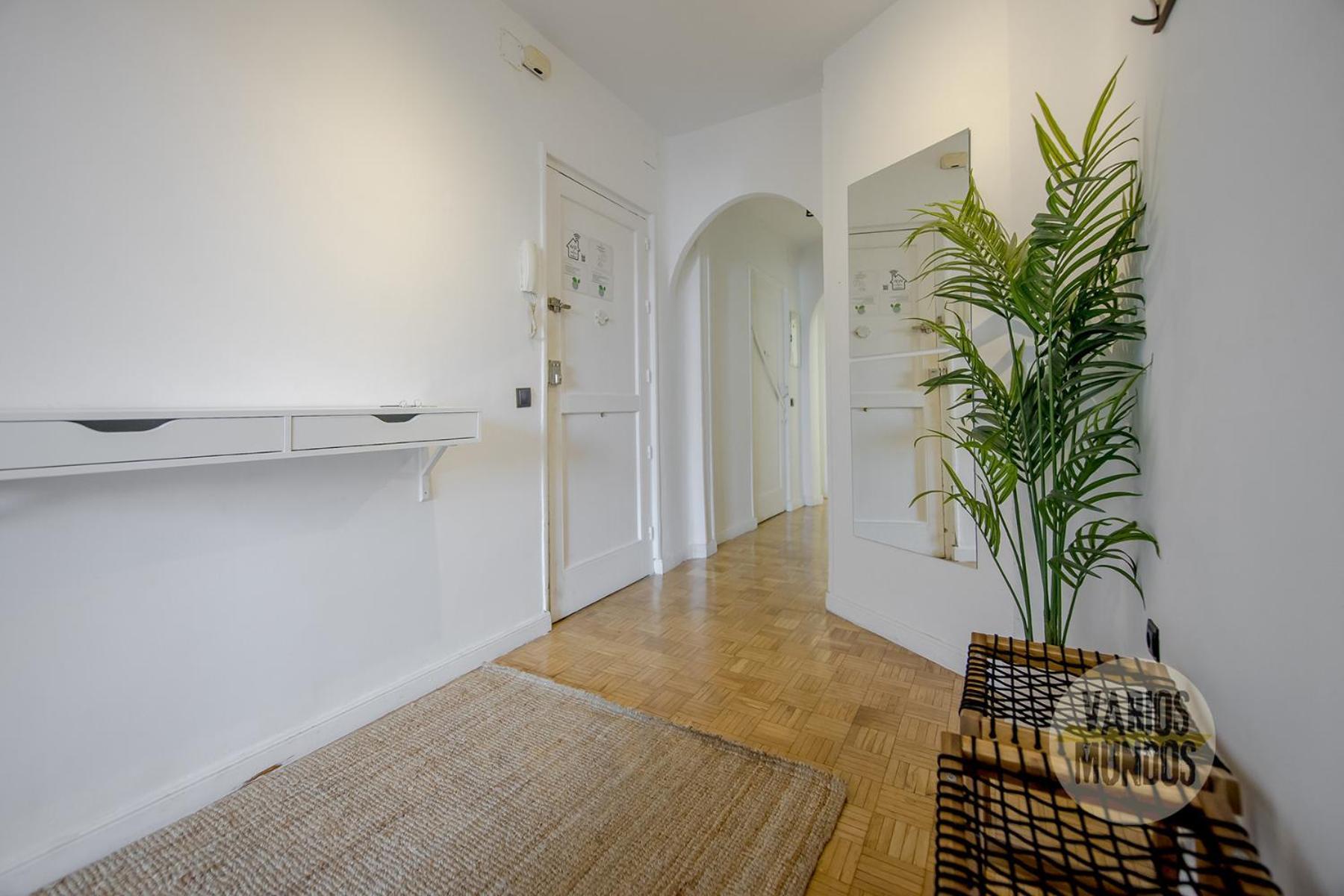 Apartamento De 4Hab En La Latina Con Vistas A Madrid Centro Exteriör bild