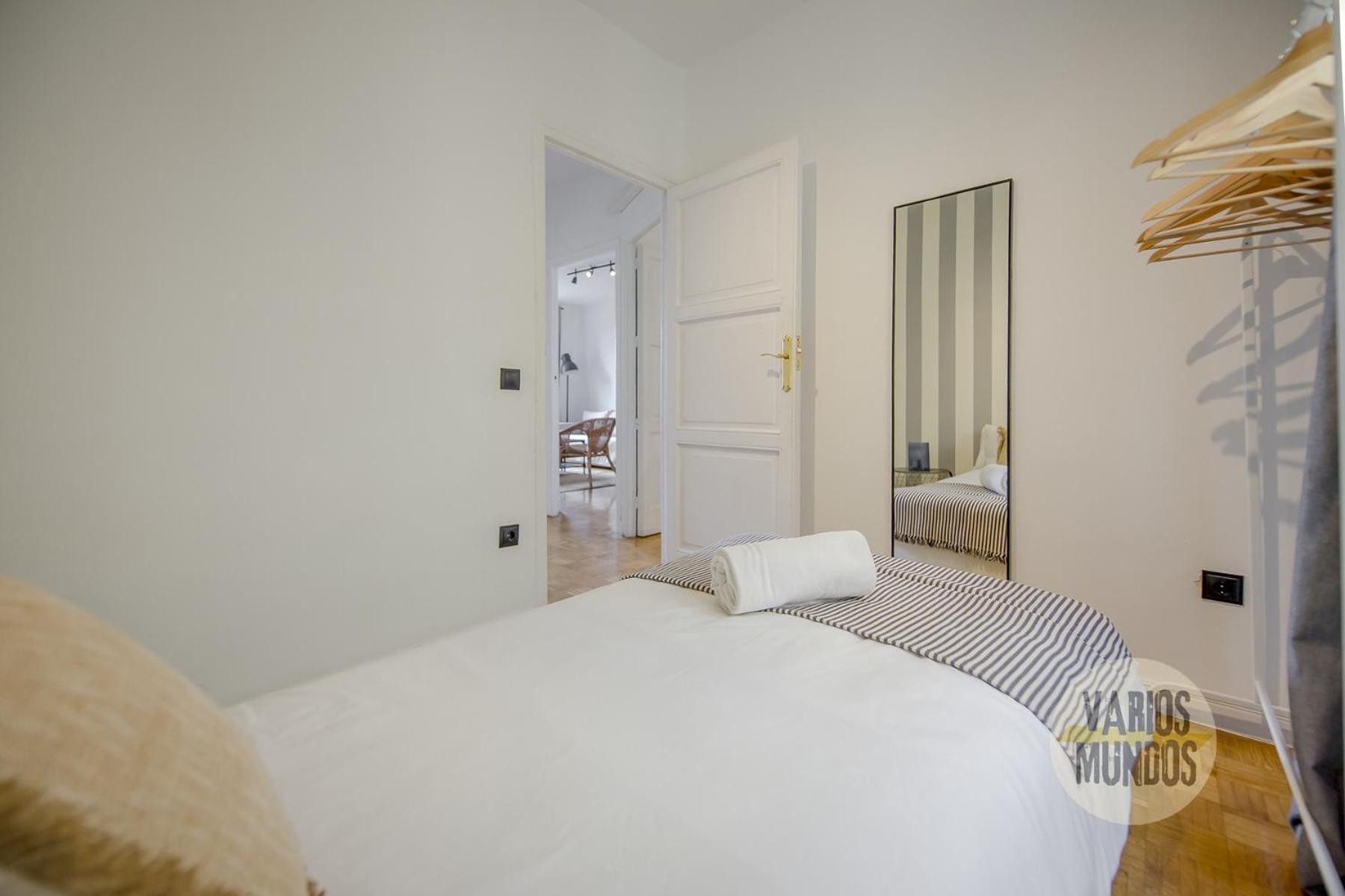 Apartamento De 4Hab En La Latina Con Vistas A Madrid Centro Exteriör bild
