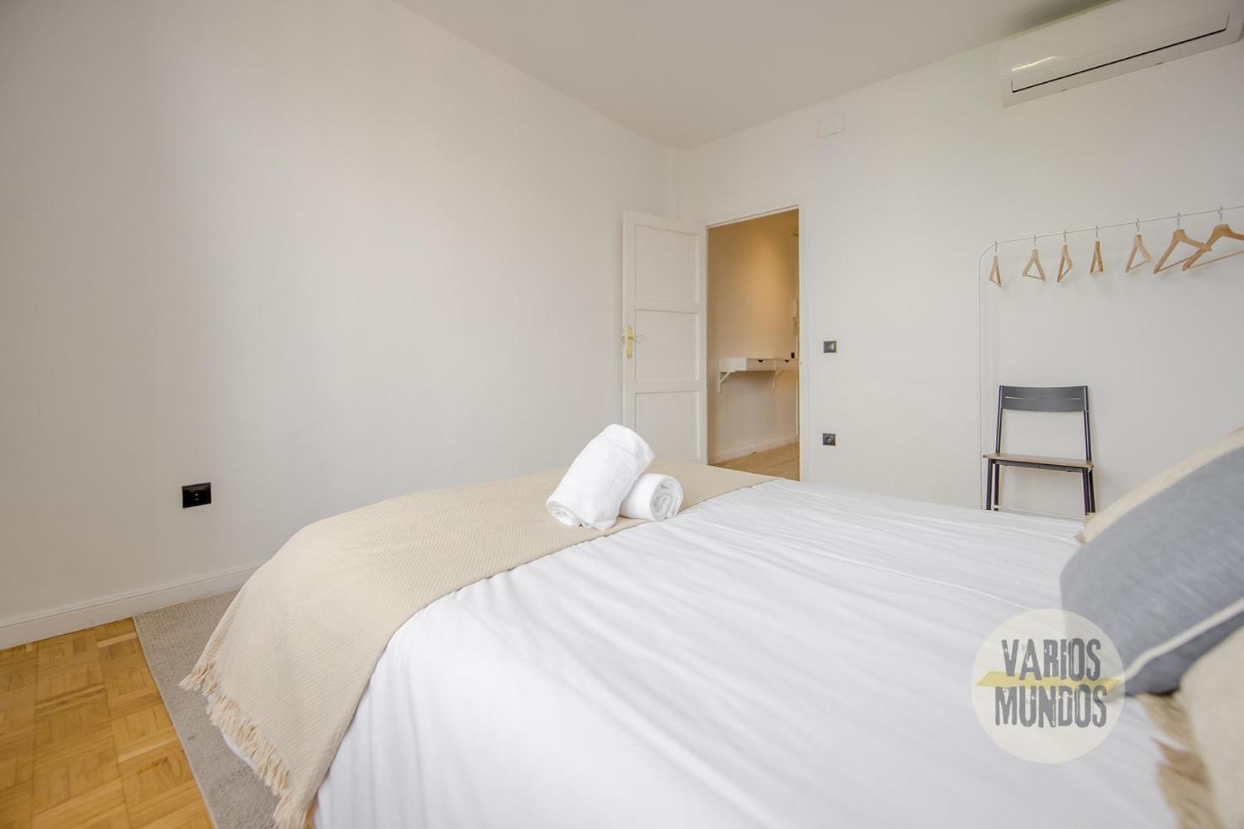 Apartamento De 4Hab En La Latina Con Vistas A Madrid Centro Exteriör bild