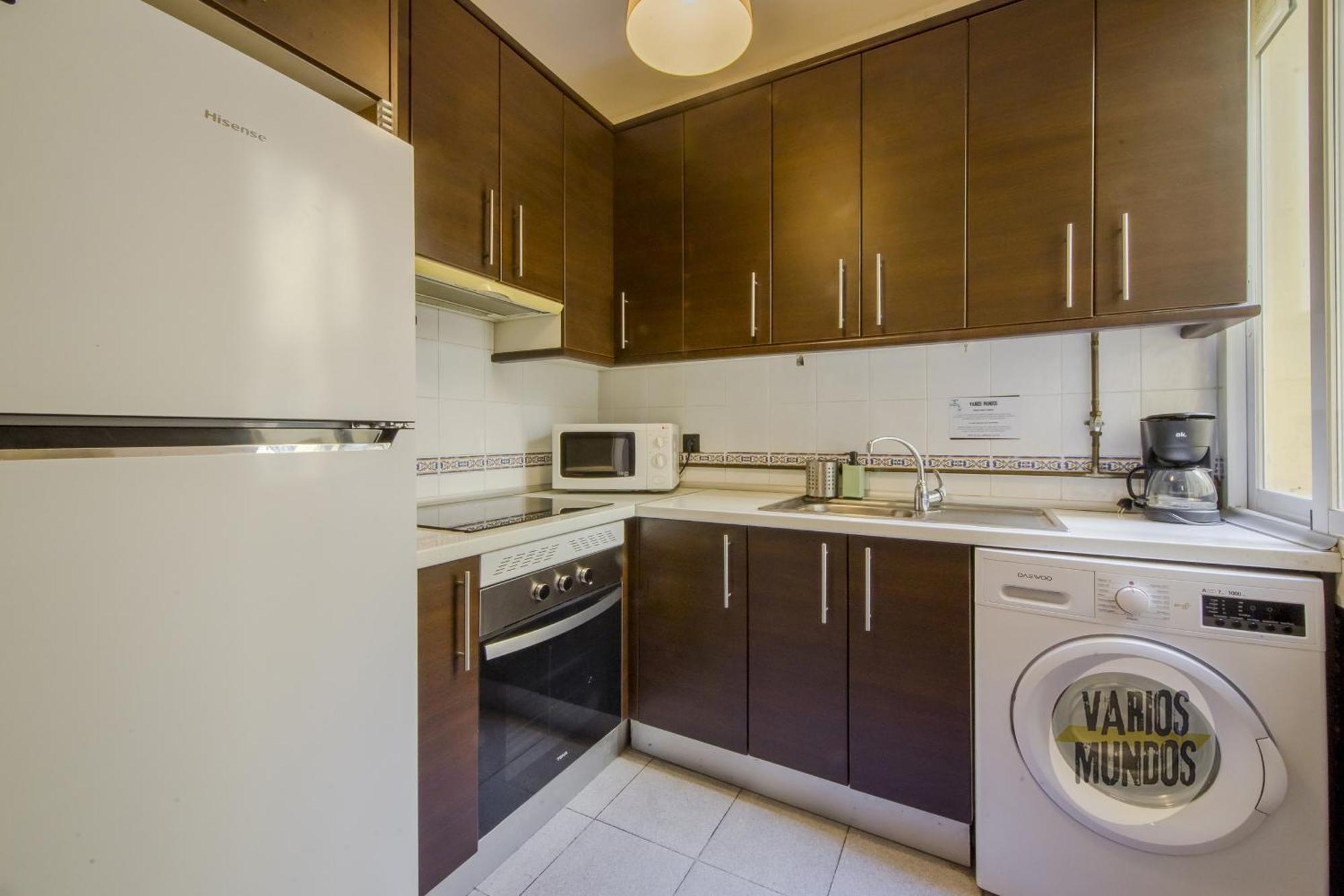 Apartamento De 4Hab En La Latina Con Vistas A Madrid Centro Exteriör bild